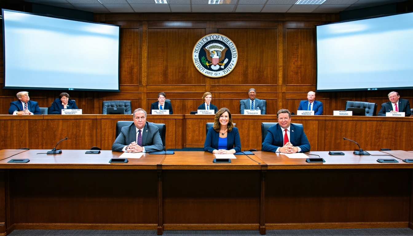 Ethics and Redistricting Board